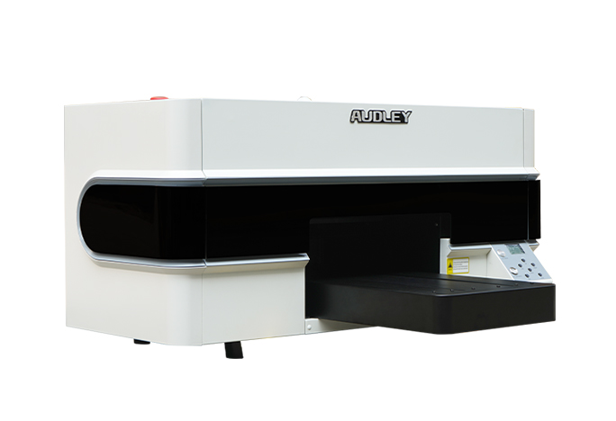 Imprimante DTG double station