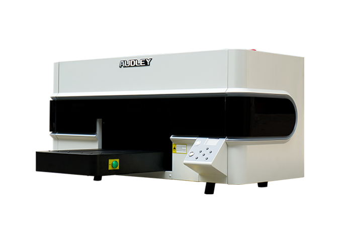 Imprimante DTG double station