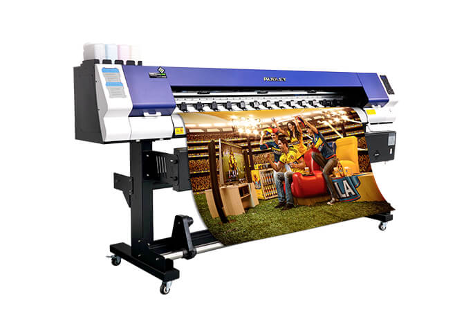 Imprimante Sublimation 2 Têtes
