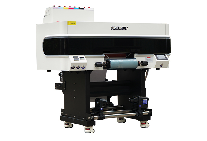 Imprimante UV DTF 30cm pour stickers