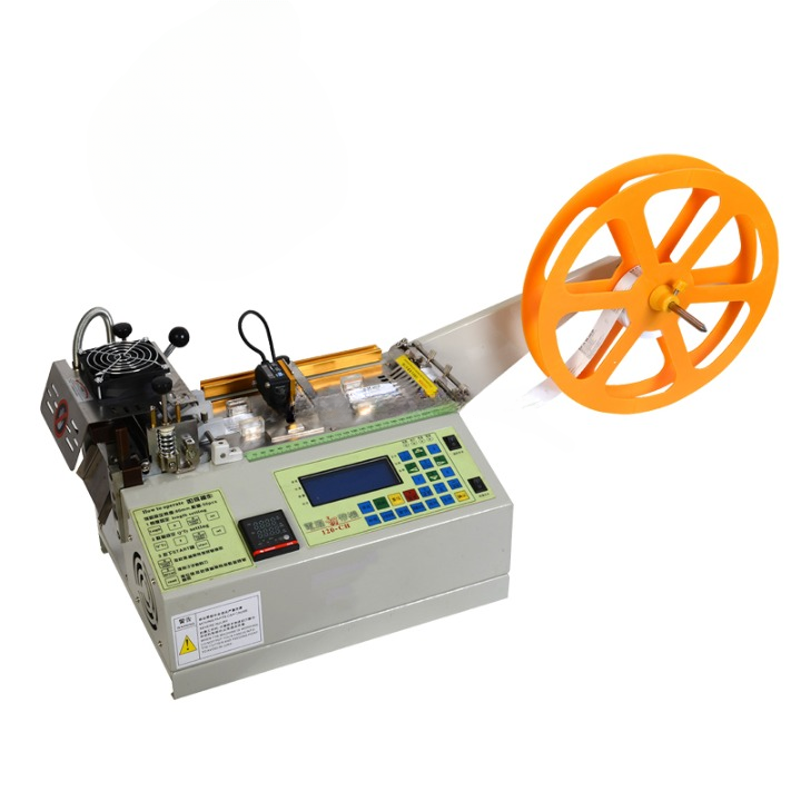 Découpe bande automatique chaud-froid avec capteur