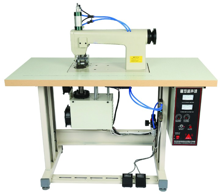 Machine de couture Ultrasonique SD-60-2Q