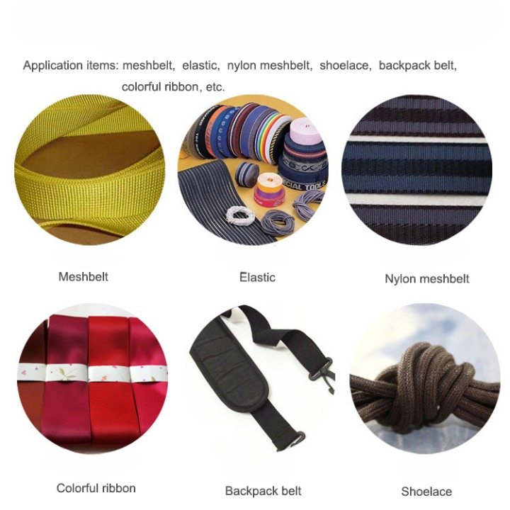 Découpe bande automatique chaud-froid