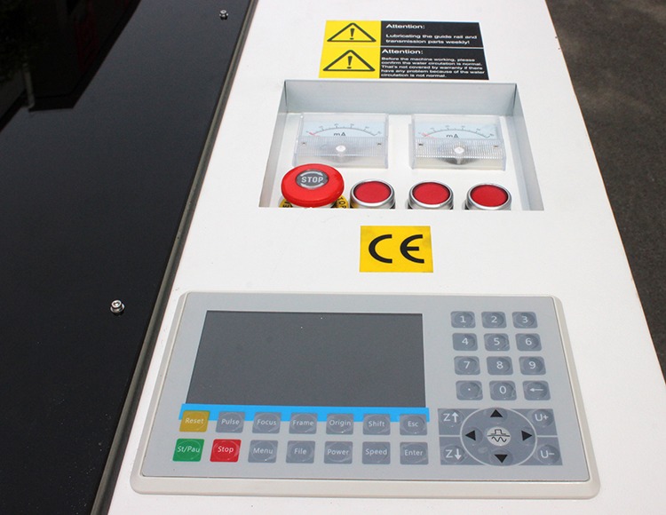 Découpe laser TOPTECH 1610