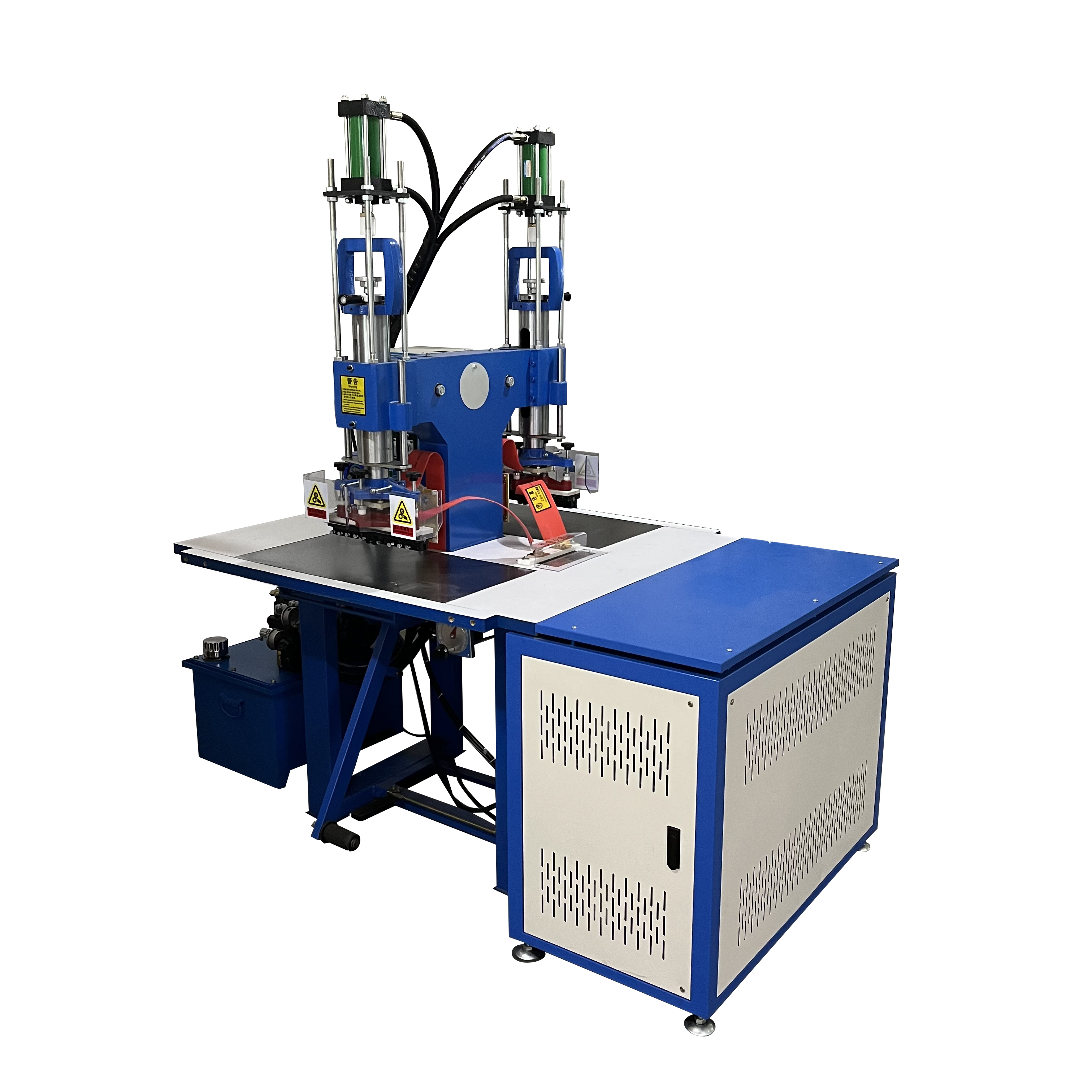 Presse haute fréquence