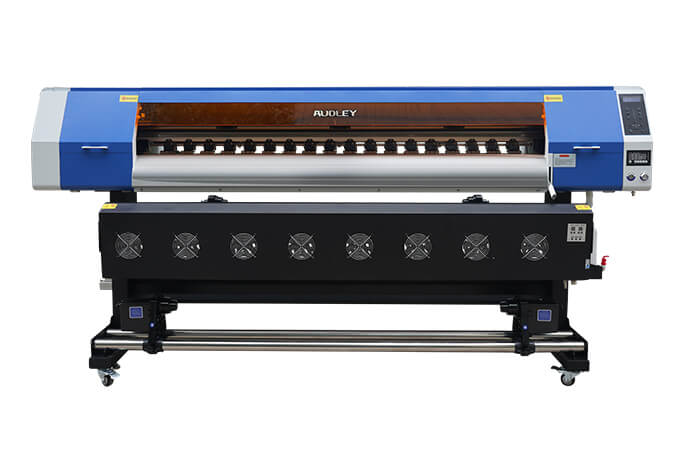 Imprimante Sublimation 2 Têtes