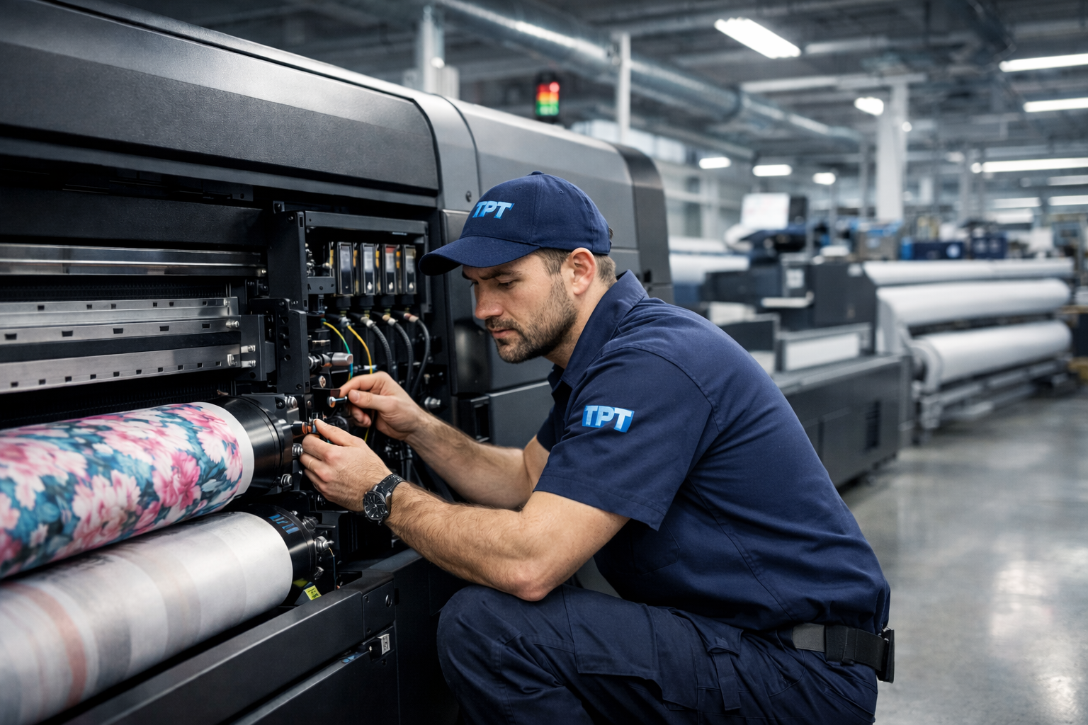  Installation et mise en service