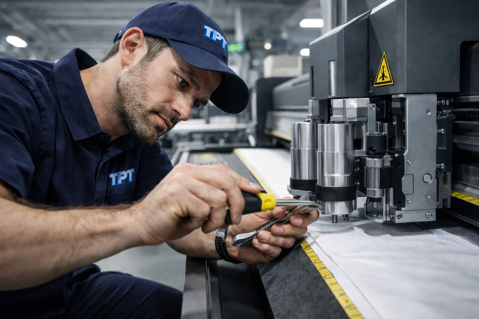 Maintenance et réparation