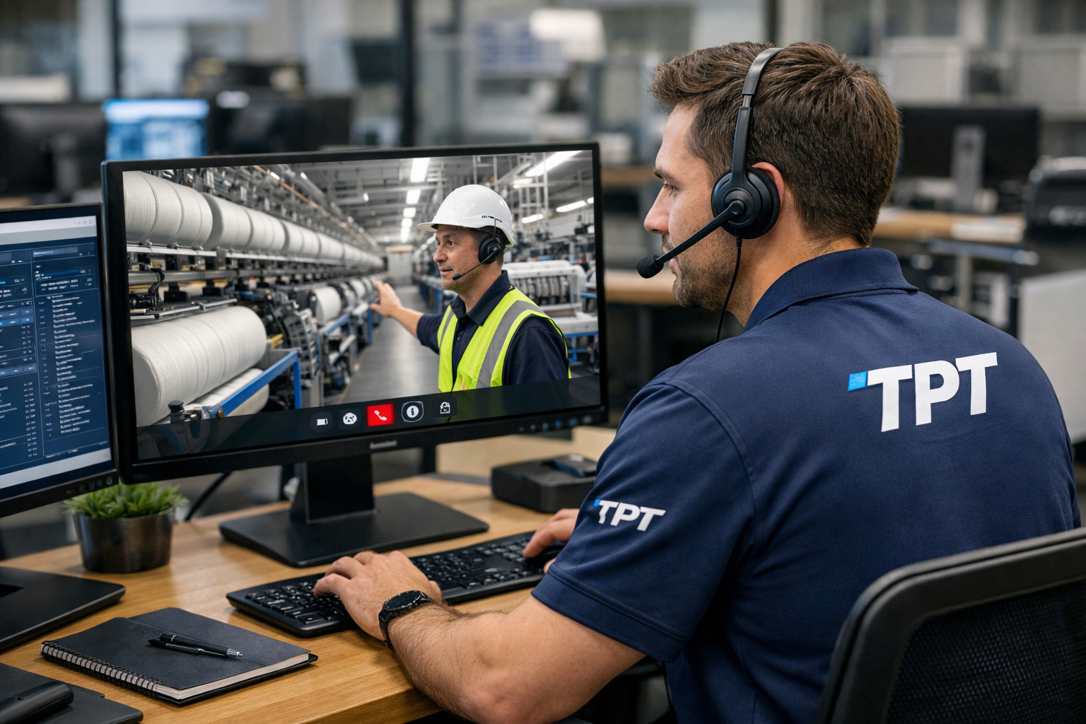 Support technique à distance